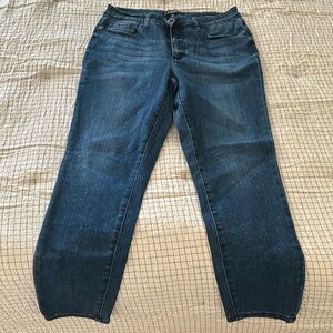 Women’s Judy blue relaxed fit jeans